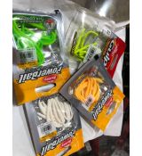 POWERBAIT® POWER® FLOATING TROUT WORM 8CM