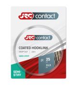 JRC Contact Coated Hooklink Semi Stiff