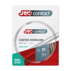 JRC Contact Coated Hooklink Semi Stiff