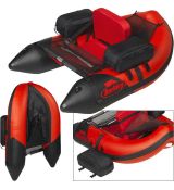 Berkley Tec Belly Boat Ripple XCD