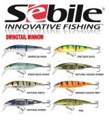 SEBILE SWINGTAIL MINNOW