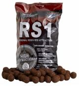 Boilies STARBAITS CONCEPT 1 kg 20 mm RS1  ml