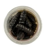 Berkley Gulp! Honey Worm 3,3 cm BLACK