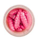 Berkley Gulp! Honey Worm 3,3 cm bublegum