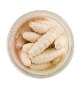 Berkley Gulp! Honey Worm 3,3 cm milky white
