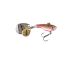 PULSE SPINTAIL 5 g Black/Red 5 cm