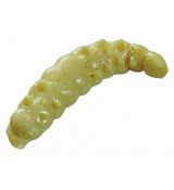 Berkley Power Bait Honey Worm 3 cm Yellow