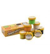Natural Scent TroutBait 256 g Cesnak 8 ks v baleni 8 farieb