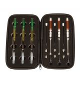 JRC® Kurve Slim Indicator WhiteNeon 3Set