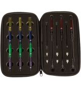 JRC® Kurve Slim Indicator Black - 3 Set