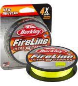 BERKLEY FIRELINE ULTRA 8 FLUO GREEN