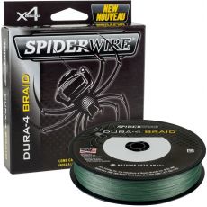 Šnúra Spiderwire ® Dura 4 green