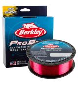 Berkley - Pro Spec Saltwater Monofilament-RED