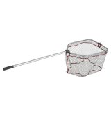 ABU GARCIA Folding Landing Net Rubber