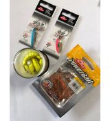 BERKLEY SET PSTRUH