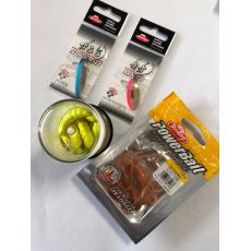 BERKLEY SET PSTRUH