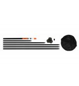 FOX Marker Pole Kit - tyčová bójka BEZ SVETLA