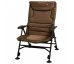 JRC Defender II Relaxa Hi-Recliner Arm Chair