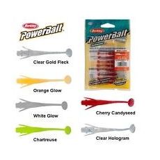 PowerBait Original Shrug Minnow