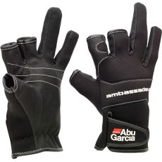 Neoprénové rukavice Abu Garcia Neoprene Gloves