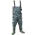 Prsačky SHAKESPEARE Sigma Nylon Chest Waders Vysoké