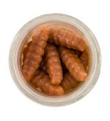 Berkley Gulp! Honey Worm 3,3 cm Natural