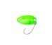 BERKLEY AREA GAME SPOONS RORU 3,5 g VERT LIME GREEN-GOLD-GOLD 2,73 cm
