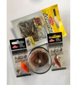 BERKLEY SET PSTRUH NATUR