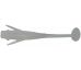 PowerBait Original Shrug Minnow 4 cm White Glow